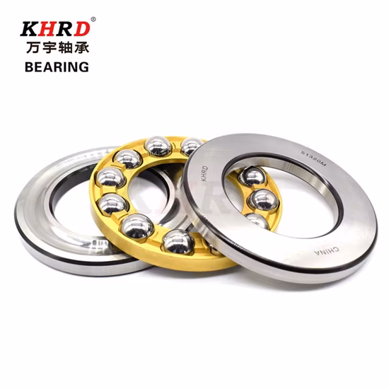 Шарикоподшипник упорного шарикоподшипника для подшипника буровой машины нефтяной промышленности